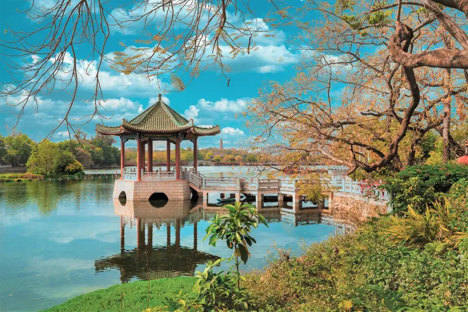 2_Huizhou West Lake