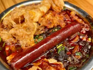 A Jiao River Snail Rice Noodles