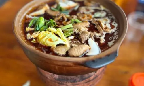 San Qi Sha Guo