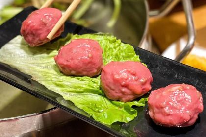 JinRi Niu Shi ChaoShan Xian Beef Hot Pot (JingAn Si)