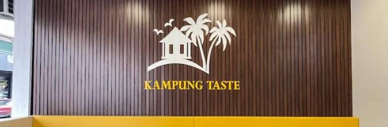 Resepi Kampung Taste Singgang