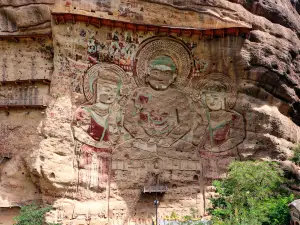 Wushan ShuiLianDong Scenic Area