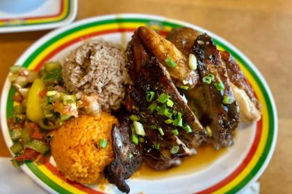 Jamaican Grill – Tumon, Guam