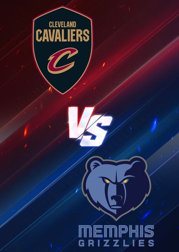 Memphis Grizzlies at Cleveland Cavaliers | Cleveland
