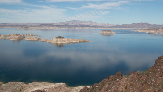 Lake Mead National Recreation Area