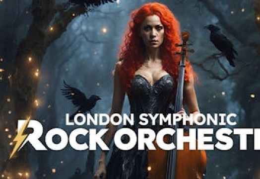 London Symphonic Rock Orchestra Concert | Hall By The Sea