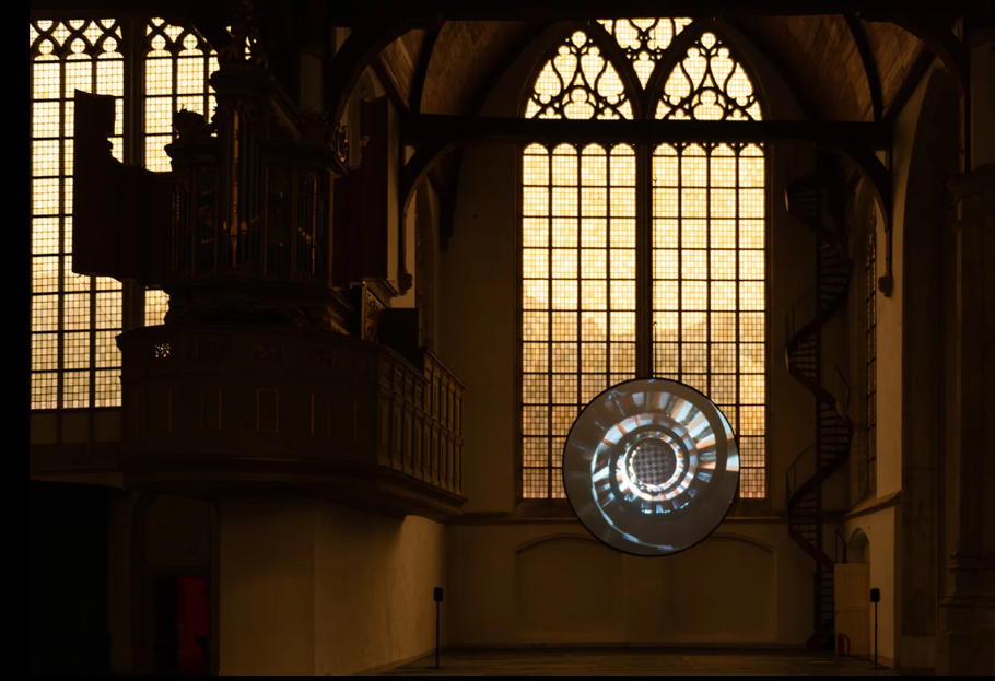 Minne Kersten: There’s Always Another Twist | Oude Kerk