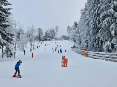 SKI Libín