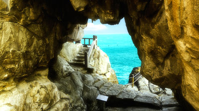 Feiji Cave