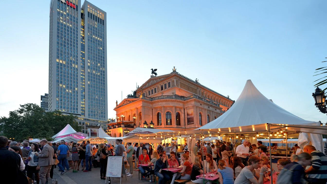 Frankfurt Opera Square  Festival | Frankfurt