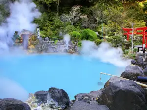 Top 10 Hot Springs Attractions in Beppu