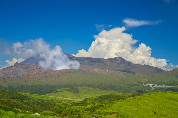 Compare 5 airports near Aso
