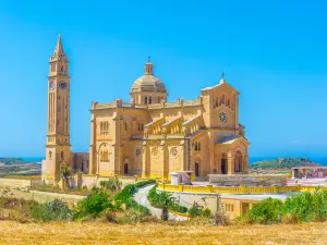 Basilica of the National Shrine of the Blessed Virgin of Ta' Pinu