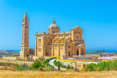 Basilica of the National Shrine of the Blessed Virgin of Ta' Pinu