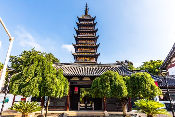 Fangta Garden