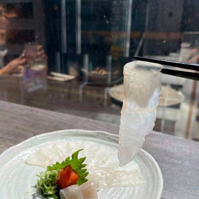 #尖沙咀美食# 回想起同父親去日本吃到的味道 | 南瀛水產