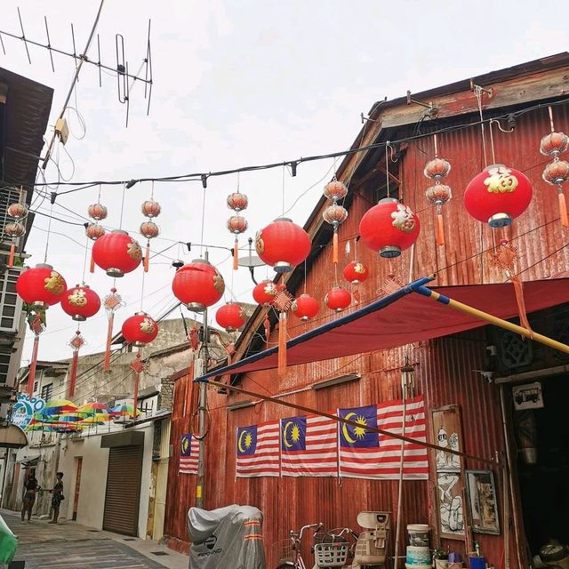 Armenian Street