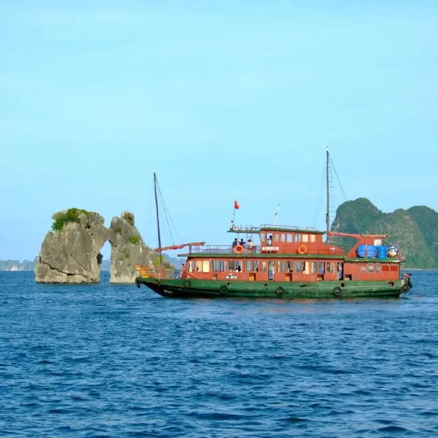 Ha Long Bay