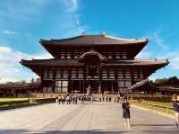 奈良が誇る世界『東大寺』