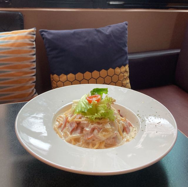 旺角樓上cafe