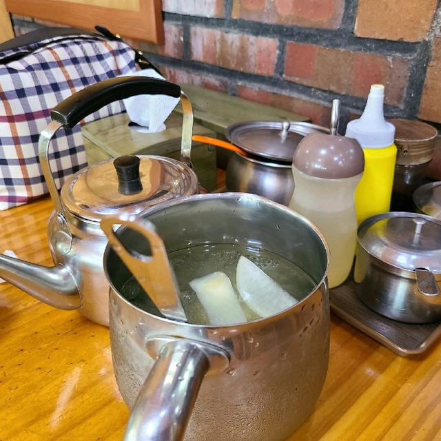춘천 신북, 멀지만 맛있는 막국수집!