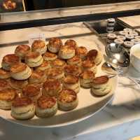 香港君悅酒店 ClubLoungeTea
