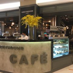 Greyhound Café Galleria (K11 Musea) User Photo