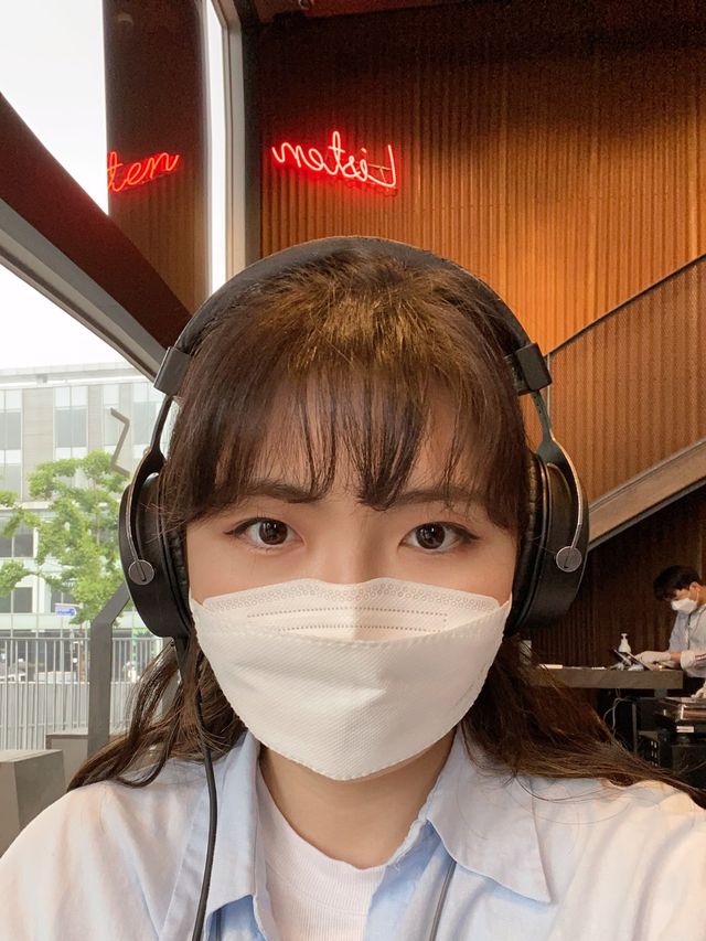 비오는 날 이태원, 그리고 음악