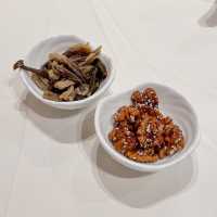 大圍高質中菜館