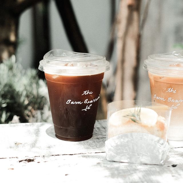 คาเฟ่สุดน่ารักสไตล์โฮมมี่ นนทบุรี