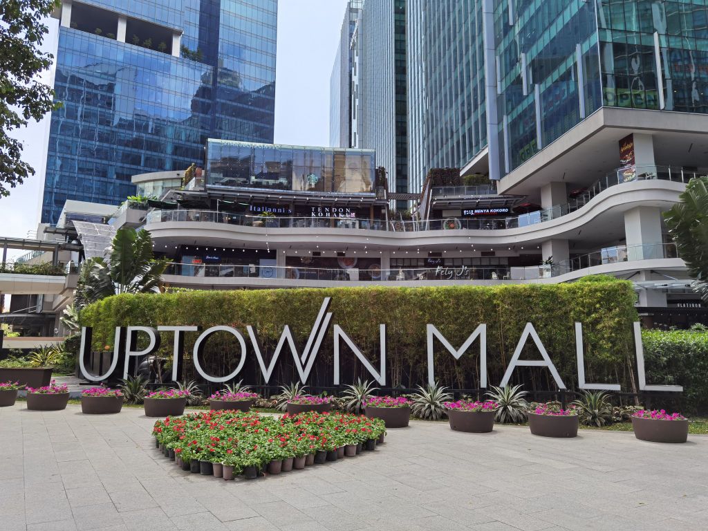 Uptown Place Mallのレビュー Uptown Place Mallのチケット Uptown Place Mallの割引 Uptown Place Mallの交通機関 所在地 営業時間 Uptown Place Mall周辺の観光スポット ホテル グルメ Trip Com