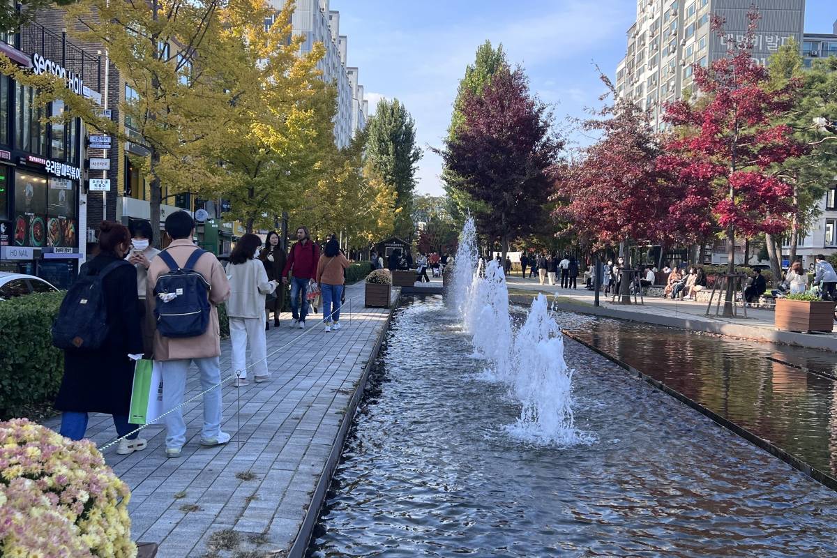 Hongdae