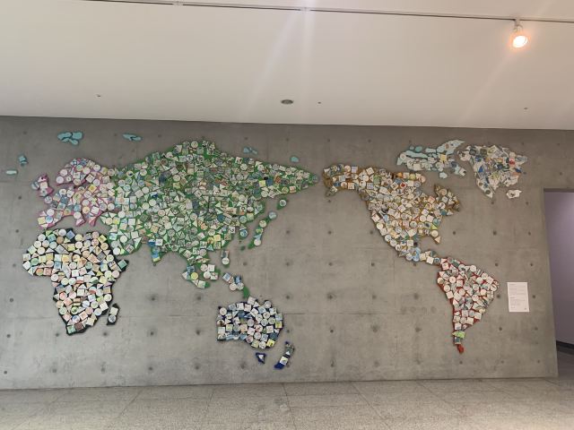 Jeju Lego Art Musuem