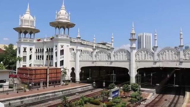 Keretapi Tanah Melayu Berhad