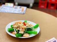 旺角的街市#foodie#量大好惹味