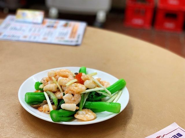 旺角的街市#foodie#量大好惹味