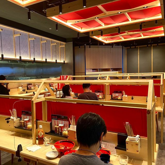 荃灣店限定拉麵及開幕優惠