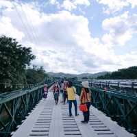 สะพานประวัติศาสตร์ (ปาย) จ.แม่ฮ่องสอน
