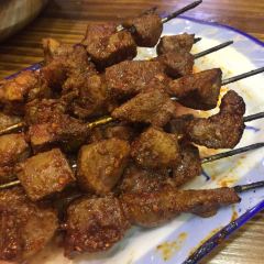 清真有奴思烤肉店（正寧路店）張用戶圖片