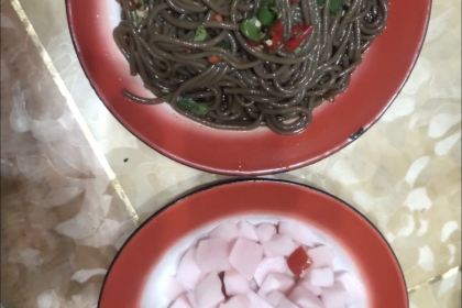 溢香園牛肉爆大蝦(沿河街店)