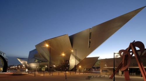 Denver Art Museum