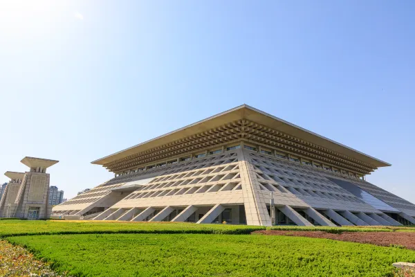 Jinjiang Inn (Anyang Railway Station)