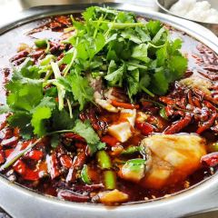 馬湖鄉土菜農家樂張用戶圖片