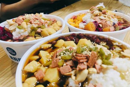 秀莲胡妈妈 冰粉茶饮开创者(永隆广场店)