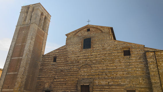 Cathedral Saint Mary Of The Assumption