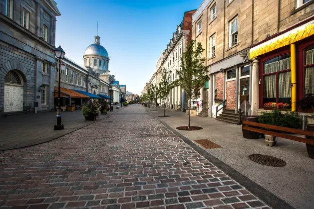 2-Star-Hotels in Dorval
