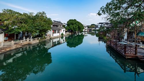 Tongli Ancient Town