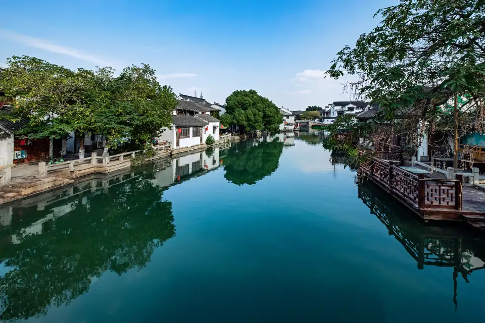 4_Tongli Ancient Town