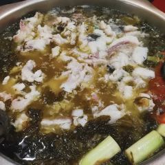 龙液酸汤乌鱼府(南门店) User Photo