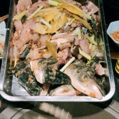 鱼司机蒸汽石锅宴厅(丹巴店) ảnh của người dùng